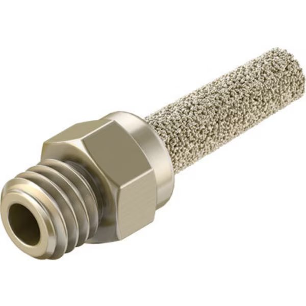 Silencer AMTE-M-LH-U10, Festo, Mfr#: AMTE-M-LH-U10